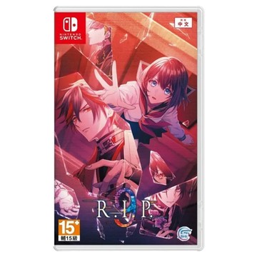 Nintendo 任天堂 SWITCH 台灣公司貨 9 R.I.P. 亞中版 中文