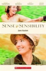 Scholastic ELT Readers Level 2: Sense & Sensibility with CD[二手書_普通]