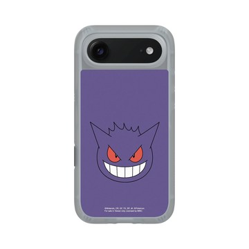 iPhone Air AirX 流變灰 - 寶可夢 Pokemon - 大臉系列-耿鬼