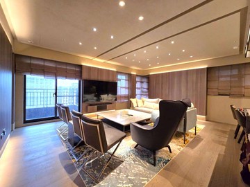 青埔永麗花園 3改1房豪華裝潢 體育園區建案｜桃園市中壢區青境路