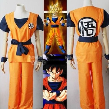 現貨七龍珠悟空衣服龜仙流練功服悟飯cos服 舊 蝦皮 購物 Line購物