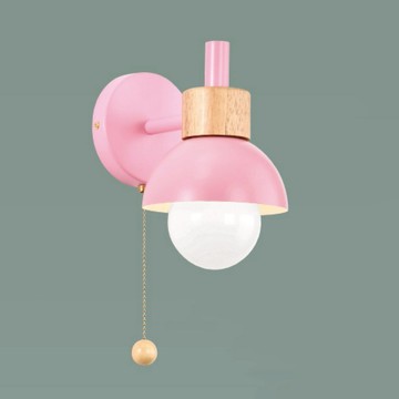 E27 北歐風壁燈 B102-13-65501