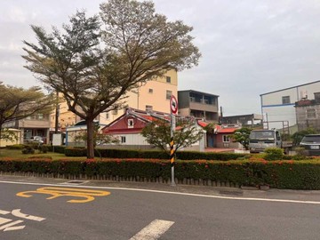 紘緯推薦臨七米路鄉村乙建方正建地前後有路｜高雄市路竹區三爺段