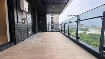 甲六園捷運後驛站×高醫生活圈｜日系大陽台品質宅登場｜高雄市三民區大連街