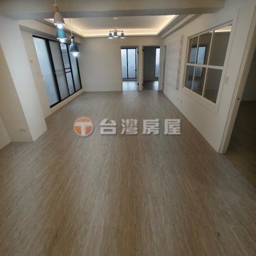 中醫商圈銀座全新整理美三房｜台中市西區篤行路