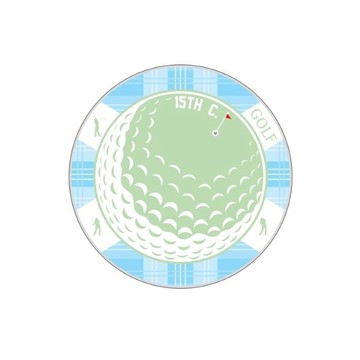 【台灣 EPOCHSIA】陶瓷運動吸水杯墊/5種球類可選
