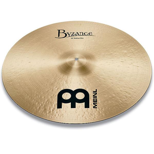 MEINL Byzance Traditional シリーズ ライドシンバル Medium Ride B21MR