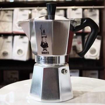 BIALETTI MOKA EXPRESS 經典款摩卡壺 3人份
