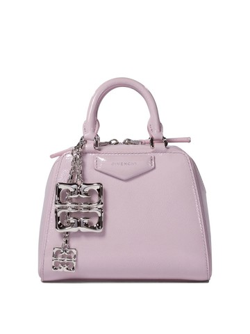 Givenchy Antigona Cube Nano Leather Handbag