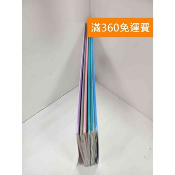 【雷根360免運】【送贈品】Kanonカノン・ビジュアルファンブック 共8冊  #九成新【P-Q1949】