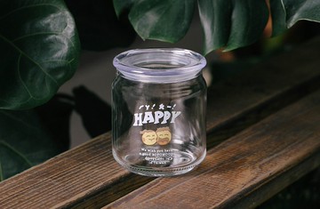 BOPOMOO 小波大波 HAPPY杯 厚口飲用 儲物、飲用雙用 蓋子