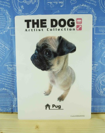 【震撼精品百貨】新大頭狗_The Dog~墊板-巴哥