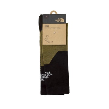 The North Face HIKING CREW SOCK 男女 中統襪 NF0A882KKAL