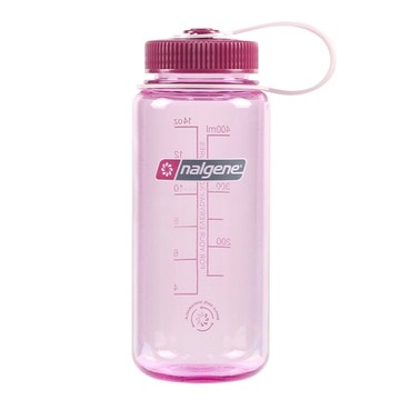 Nalgene Sustain 永續系列寬嘴水壼(500cc)-太空粉