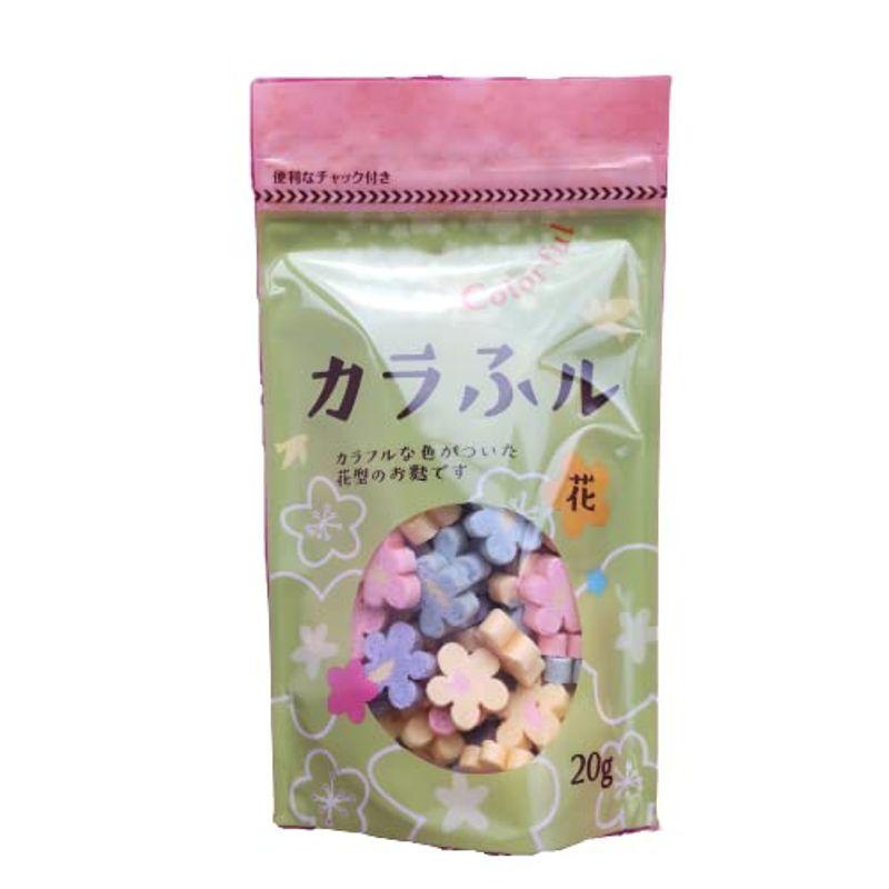 カラふル Colorful 麩 花 20g