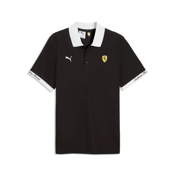 PUMA Scuderia Ferrari 法拉利 Piquet短袖Polo衫 男性