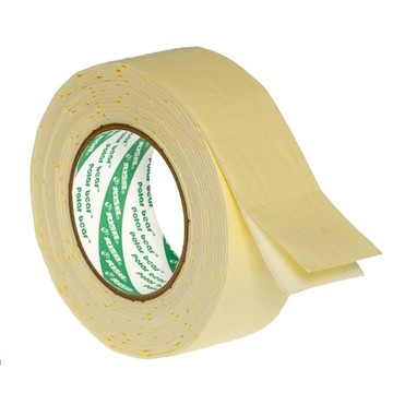 膠帶 北極熊 泡棉雙面膠 48mm 超強力泡綿膠帶 雙面膠膠帶 膠帶 泡棉 【衣橙購物】