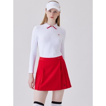 高爾夫球服裝女套裝韓版速干長袖T恤女上衣golf衣服女修身半身裙