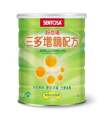 三多 SENTOSA 三多增稠配方 216g/罐 快凝寶 憨吉小舖
