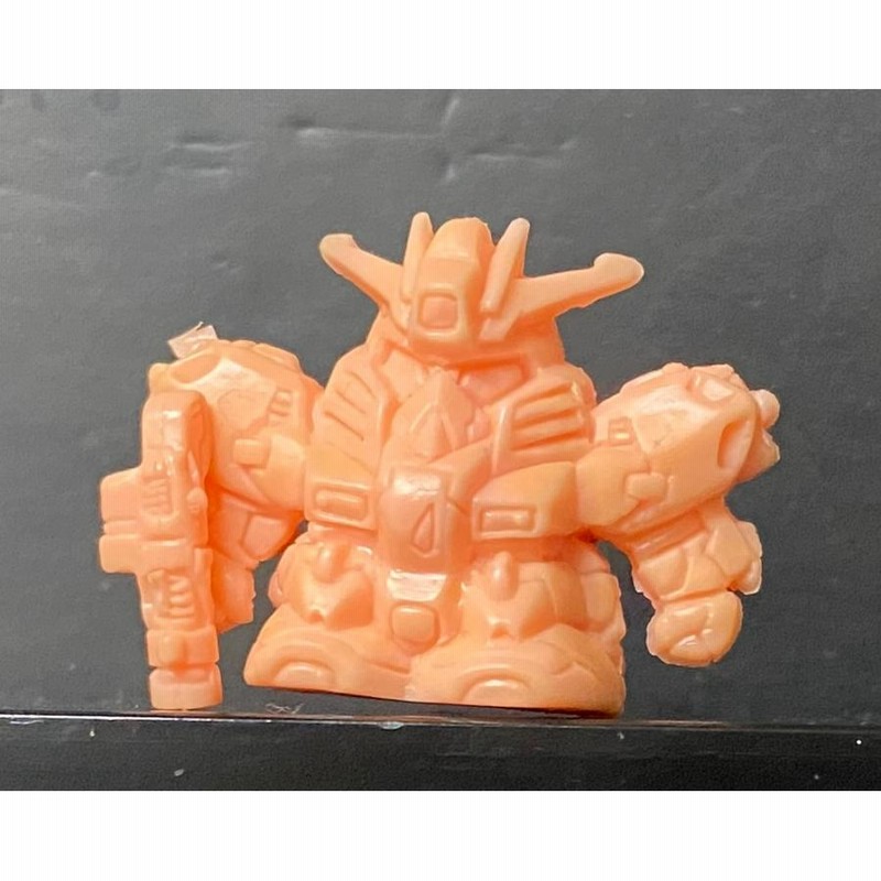 SDガンダム ガン消し 本弾 復刻版マーク7 Sガンダム (肌) | LINE 