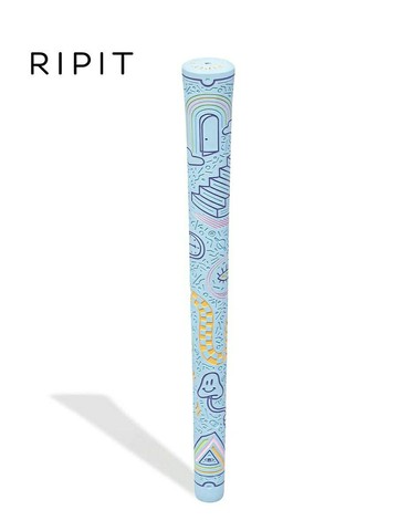 RIPIT GRIPS正品高爾夫握把美國潮牌時尚橡膠男女通用鐵木桿握把