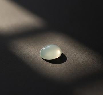 高冰種翡翠蛋面 | 戒面 | 裸石 | 天然緬甸玉A貨翡翠 | 送禮