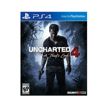 PS4正版全新/二手遊戲片 神秘海域4 神海4  繁體中文