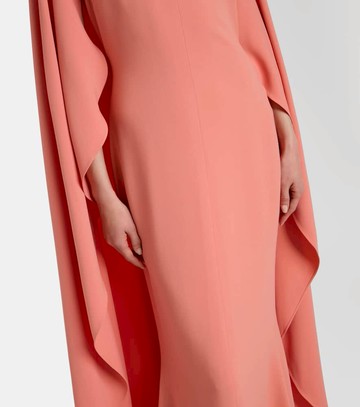 Elie Saab Caped gown