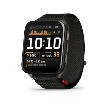 【GARMIN】VENU X1 全方位 GPS 智慧腕錶