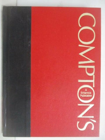 【書寶二手書T1／字典_AHA】Compton's Encyclopedia(19)