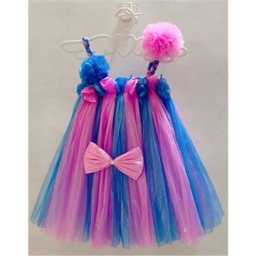 新款走秀時裝秀兒童手工幼兒園衣服親子制作服裝材料DIY女童環保.