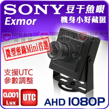 VION彩色豆干魚眼攝影機 VCB-100A10