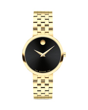 Movado Museum Classic Watch, 30mm