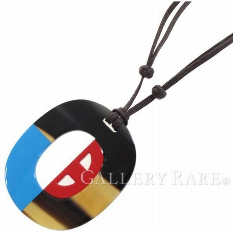 エルメス ネックレス リミックス Remix イスメリオ Pm バッファローホーン 水牛 Hermes ペンダント アクセサリー 通販 Lineポイント最大0 5 Get Lineショッピング