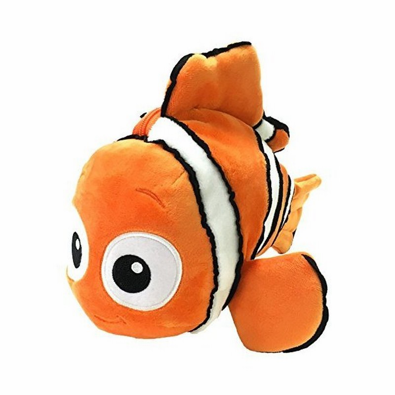 デルフィーノ ぬいぐるみペンケース ディズニー ファインディング ニモ ニモ Dz 通販 Lineポイント最大get Lineショッピング