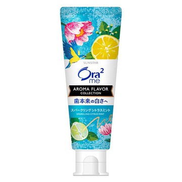 Aura Tour Aroma Flavor Collection Sparkling Citrus Mint 130g