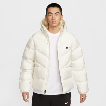 NIKE AS WINDRUNNER STMNT DWN WHITE