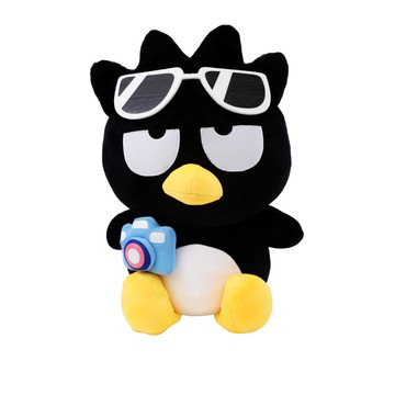 Sanrio三麗鷗｜KITTY好朋友 酷企鵝 40cm 絨毛玩偶