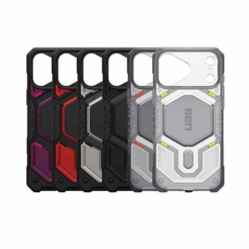 台灣公司貨 UAG 軍規防摔殼 18 Pro Max保護殼 MagSafe 手機殼 iPhone 18 Pro Max
