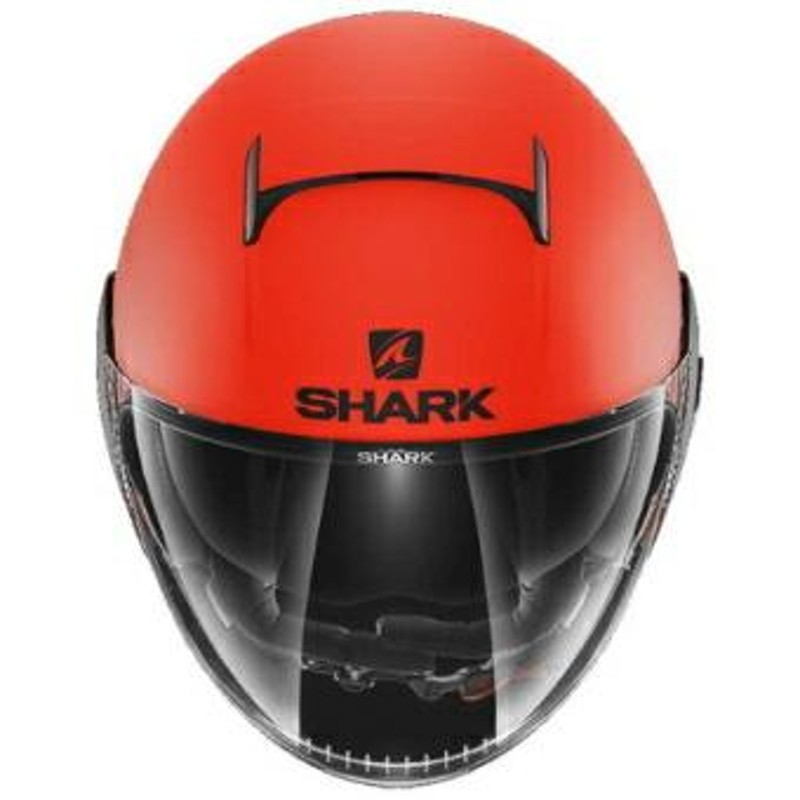 Shark シャーク Shark Shark Nano Street Neon Mat ジェットヘルメット