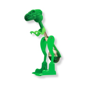 賽先生科學工廠 Dino恐龍造型喝水鳥
