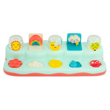 B.Toys 派樂地天氣觀測站 美  1個  多色