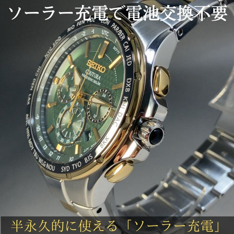 Amazon.co.jp: [セイコーウォッチ] 腕時計 ブライツ BRIGHTZ