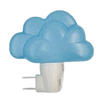 spirit 電精靈 LED自動小夜燈 規格: AC 110/60Hz 型號: LEL-60  日出雲  1個