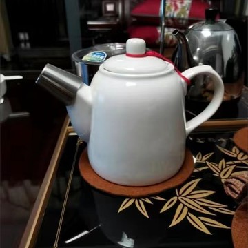 💠臺灣出貨🎗️免運💠304不銹鋼茶壺嘴防塵蓋防落灰提樑壺茶壺燒水壺壺嘴防灰蓋子防蟲