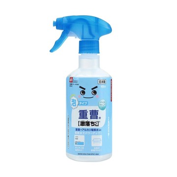 LEC 小蘇打泡沫清潔劑 電解水+小蘇打 無色無臭 負離子清潔泡沫  400ml  1瓶