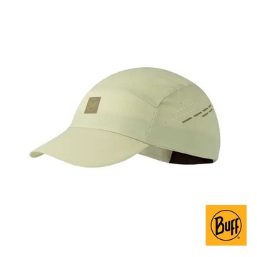 【Buff】|西班牙| 果仁綠 攻頂輕量健行帽_BF135795-349