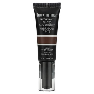 Black Radiance, True Complexion，有色保濕霜，1320364 深色，0.91 液量盎司（27 毫升）