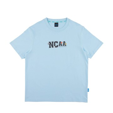 NCAA 男女 基本前中印花上衣 7425101381