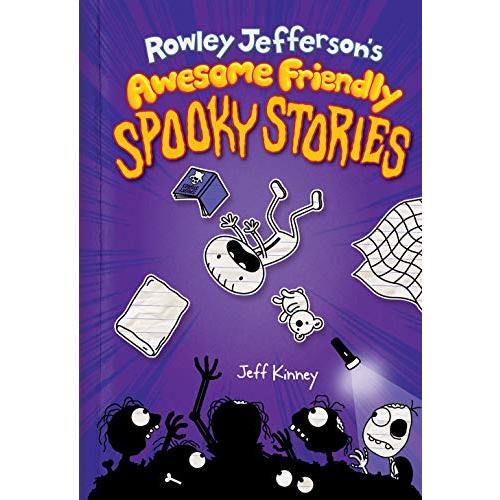 Rowley Jefferson’s Awesome Friendly Spooky Stories (Diary of an Awesome Fri